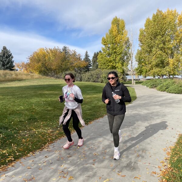 Big Sky for Big Strides Against Cancer 5K