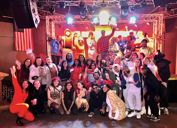 Halloween Party