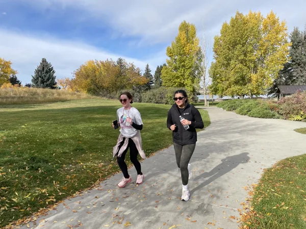 Big Sky for Big Strides Against Cancer 5K